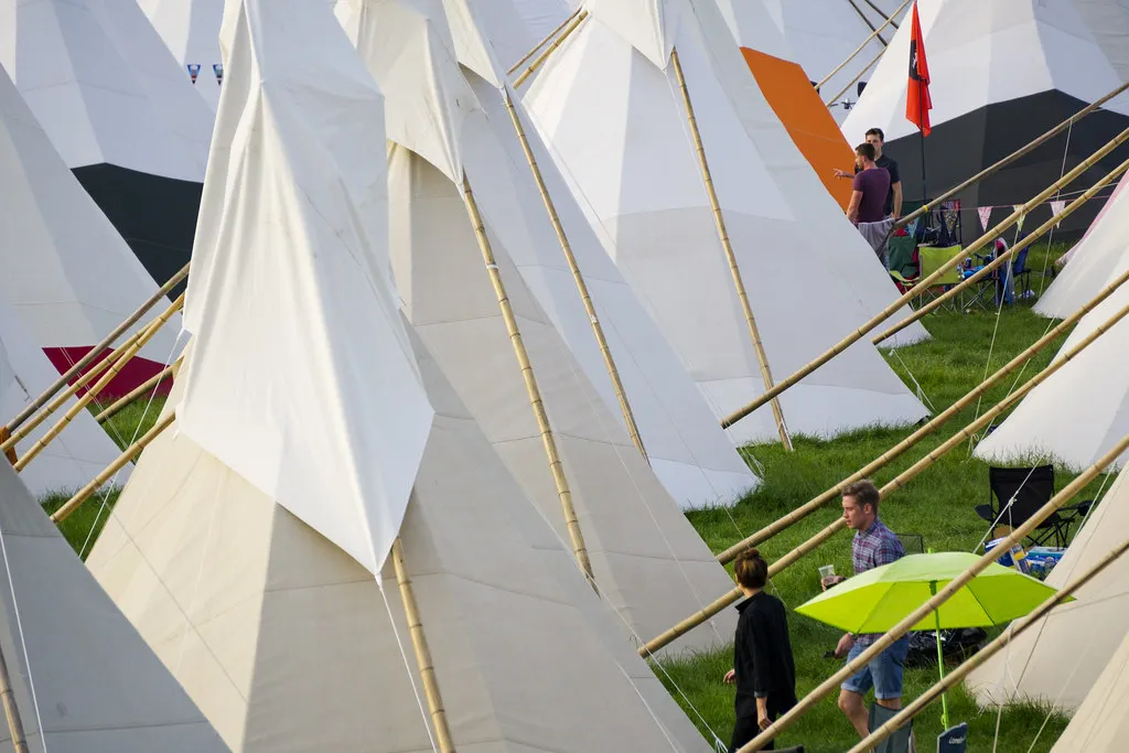 Glastonbury Vs Roskilde Festival