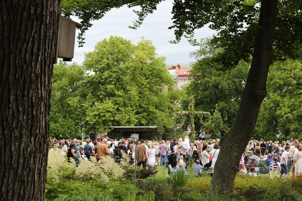 Gothenburg Christmas Markets & Holiday Experiences