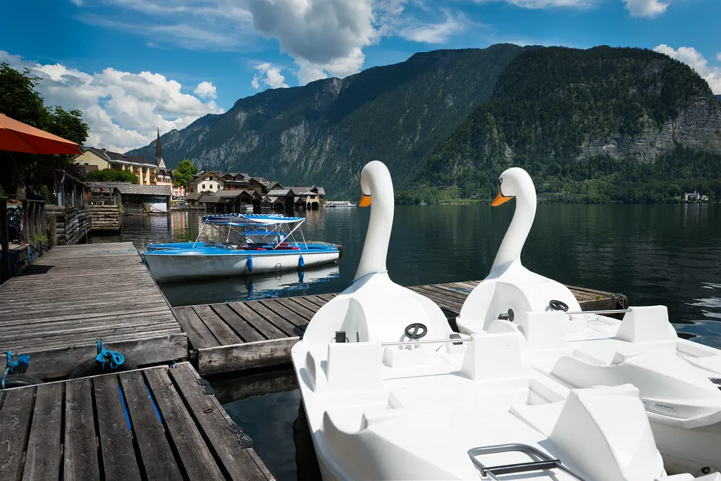 Hallstatt Christmas Market