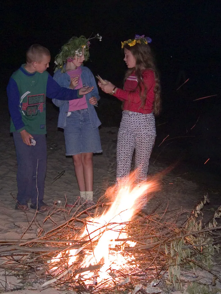 Kupala Night