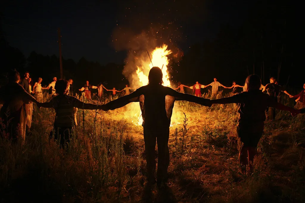 Kupala Night