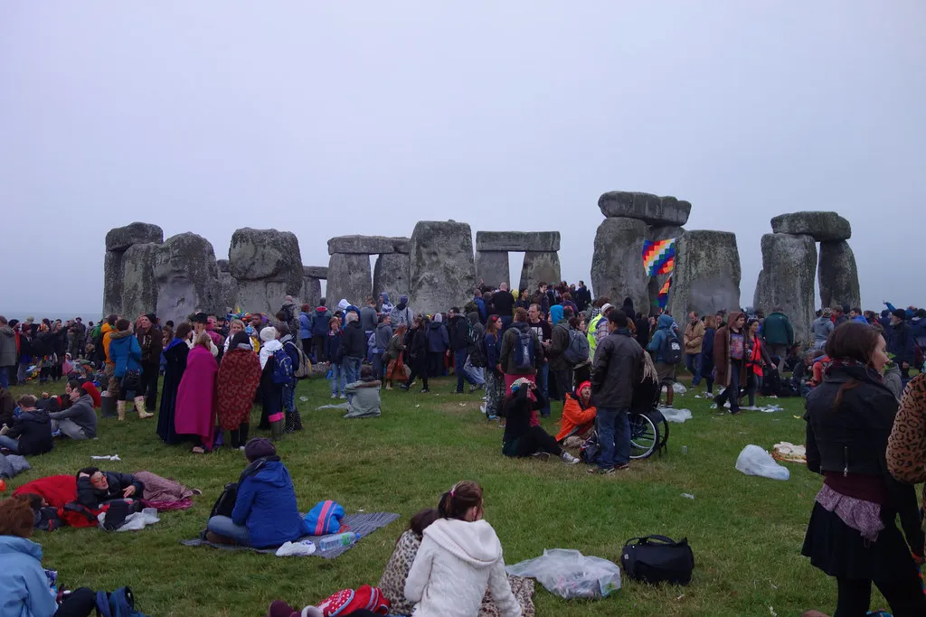 Summer Solstice at Stonehenge