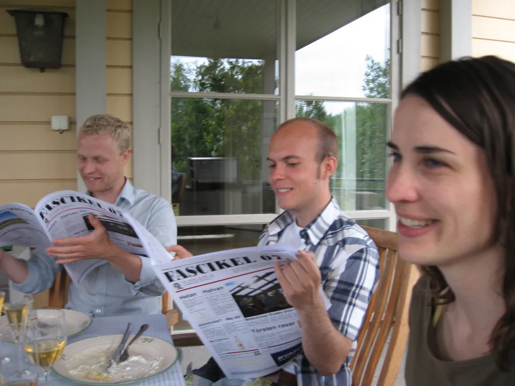 Swedish Midsummer