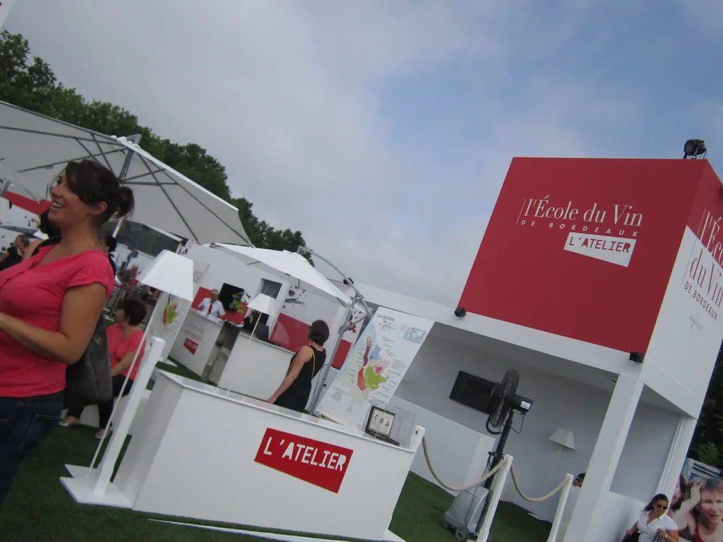 Bordeaux Wine Festival