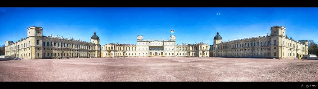 Electric Castle
