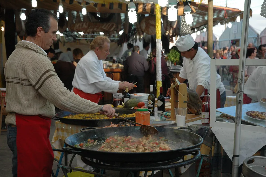 Feria De Abril