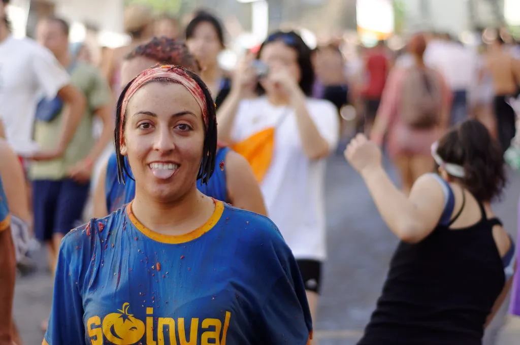 La Tomatina