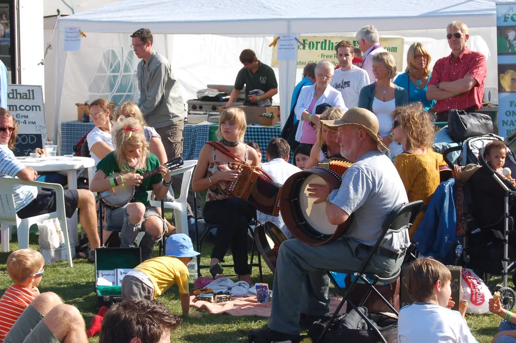 Ludlow Food Festival