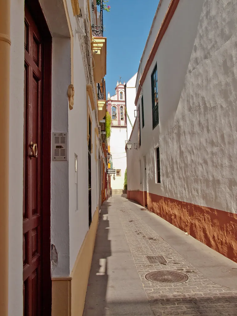 Patios De Cordoba