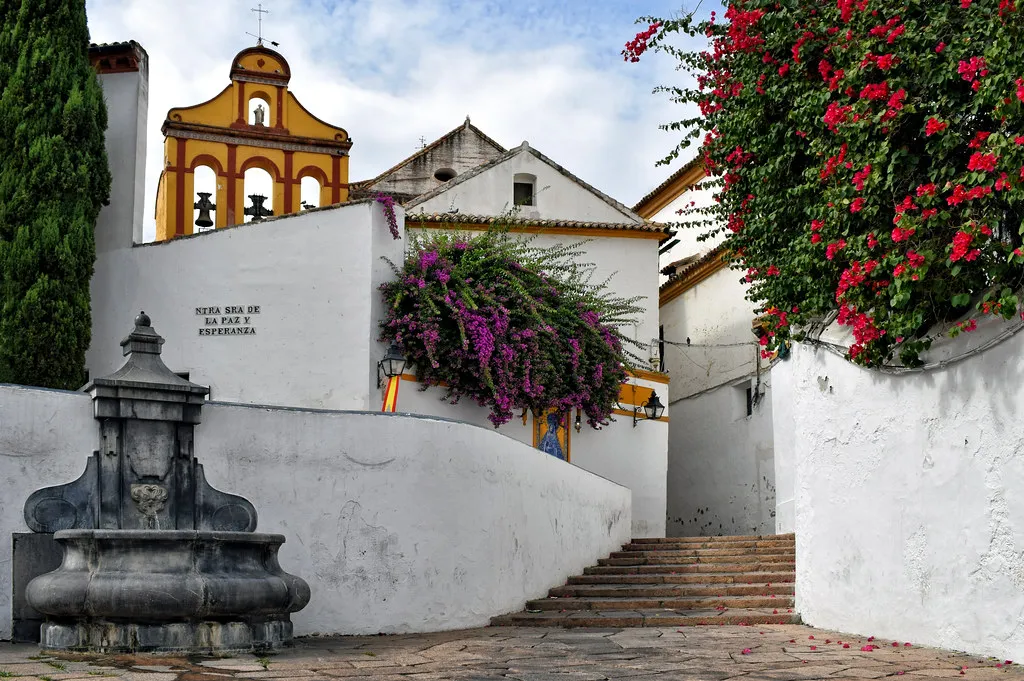 Patios De Cordoba