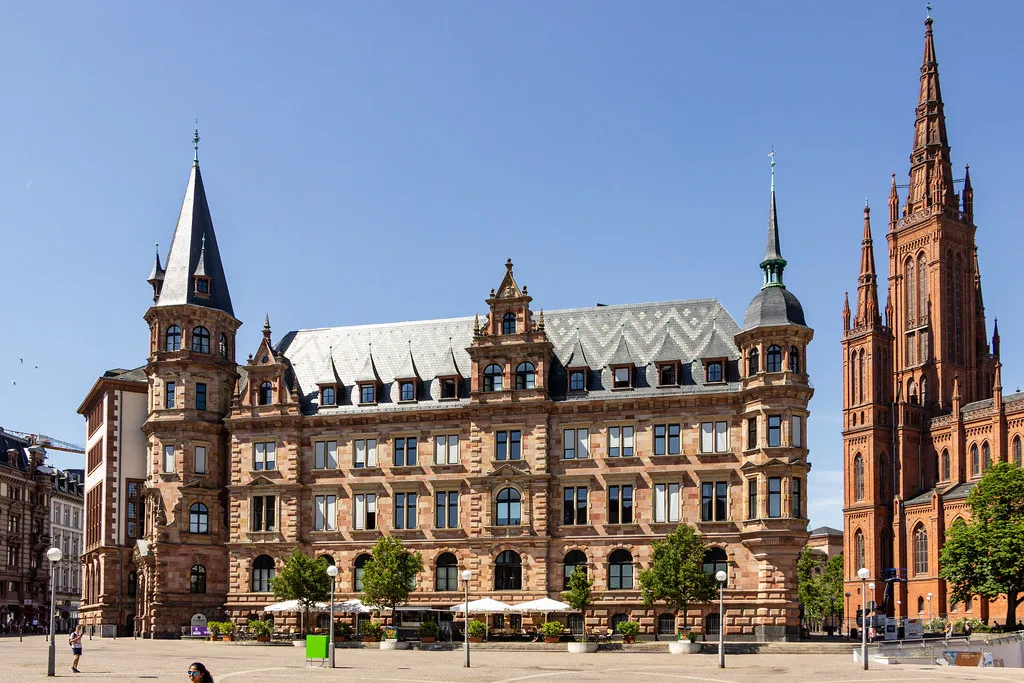 Rheingau Wine Festival