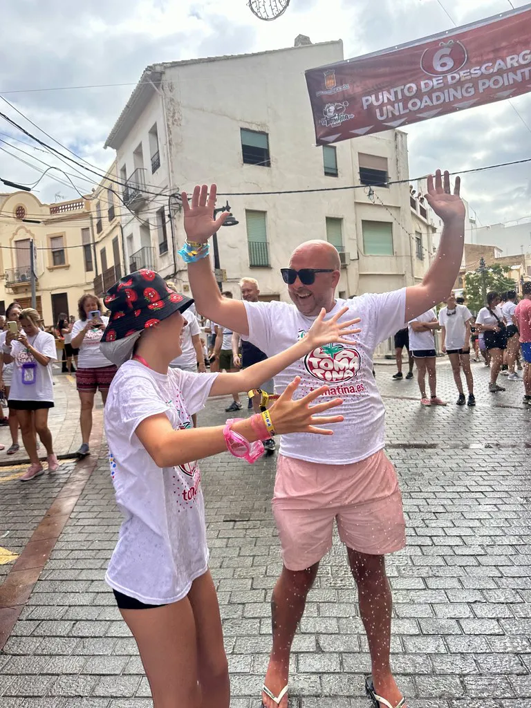 La Tomatina