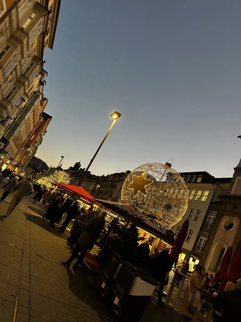 Innsbruck Christmas Market