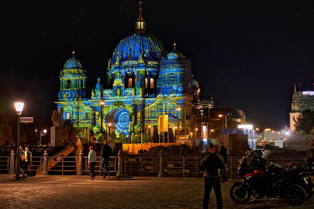 Berlin Festival Of Lights Worth It