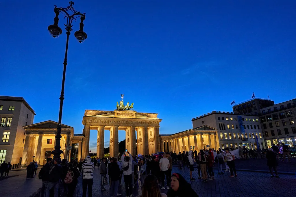 Berlin Festival Of Lights Worth It