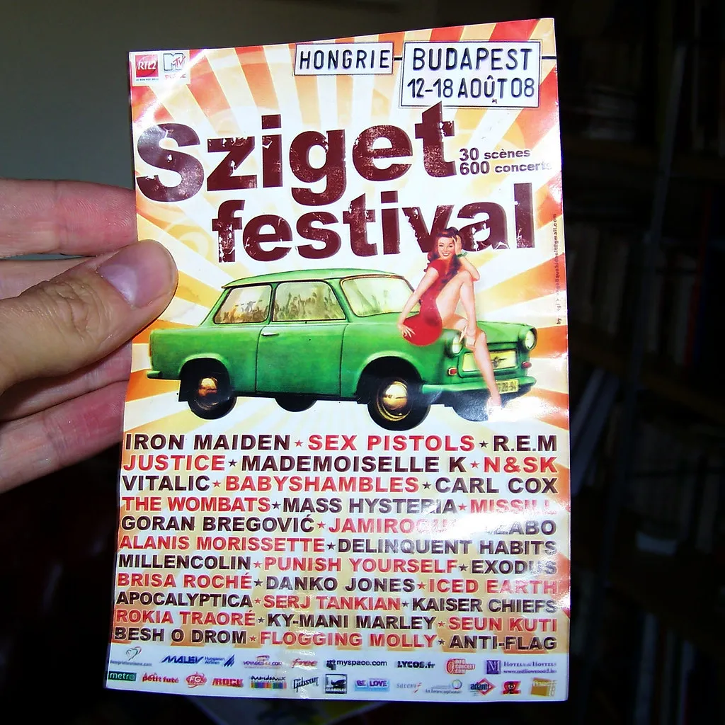 Sziget Festival Worth It? 10 Things to Know Before You Go