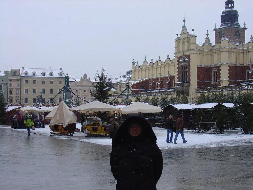 Krakow Christmas Market