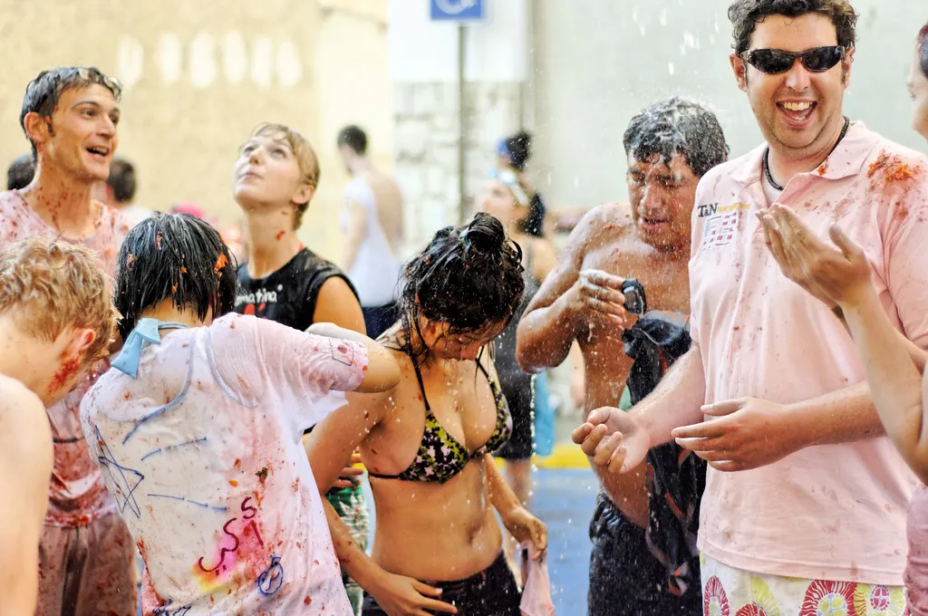 La Tomatina