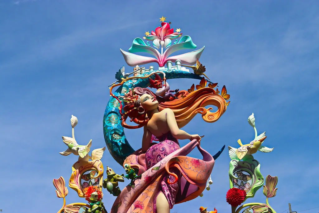 Las Fallas Tickets and Tours