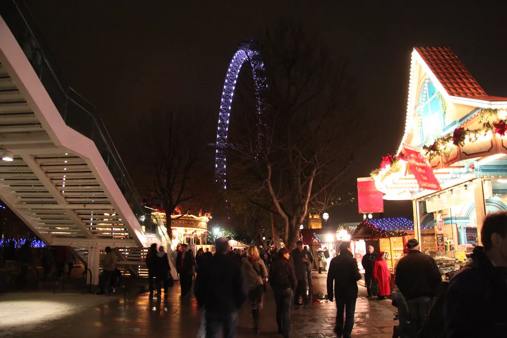 London Christmas Markets