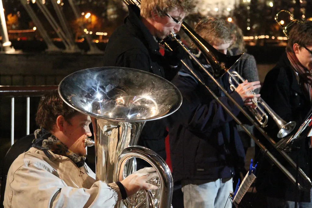 London Christmas Markets