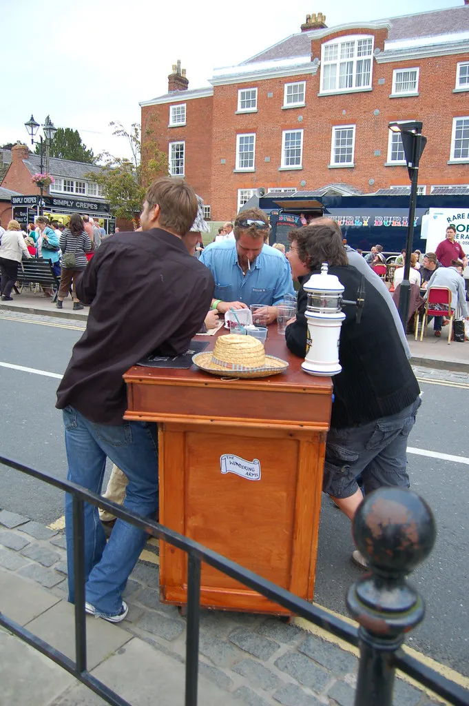 Ludlow Food Festival