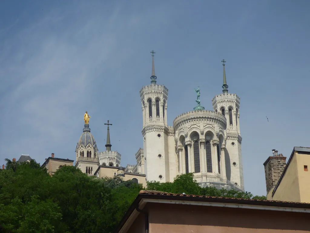 Lyon Festival Of Lights Guide