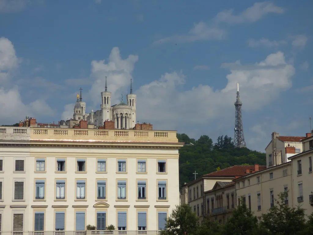Lyon Festival Of Lights Guide