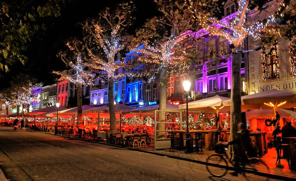 Maastricht Carnival Dates and Seasonal