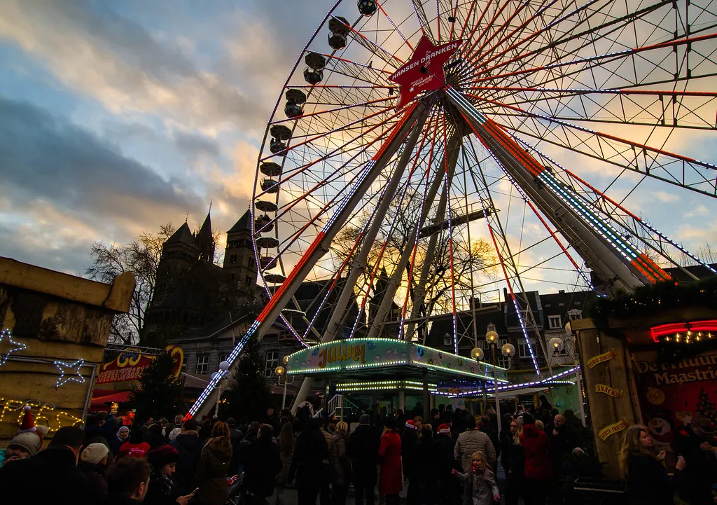 Maastricht Christmas Market Guide 2026-2027