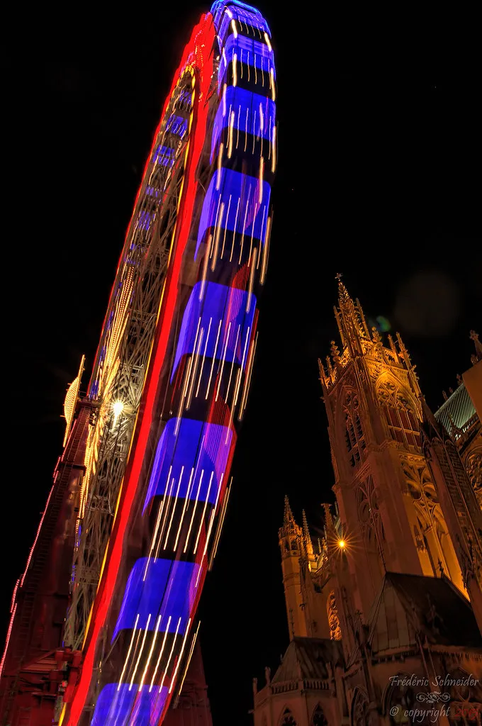 Metz Christmas Market