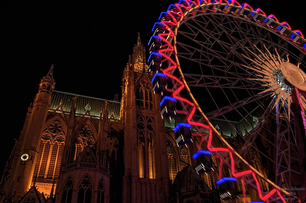 Metz Christmas Market