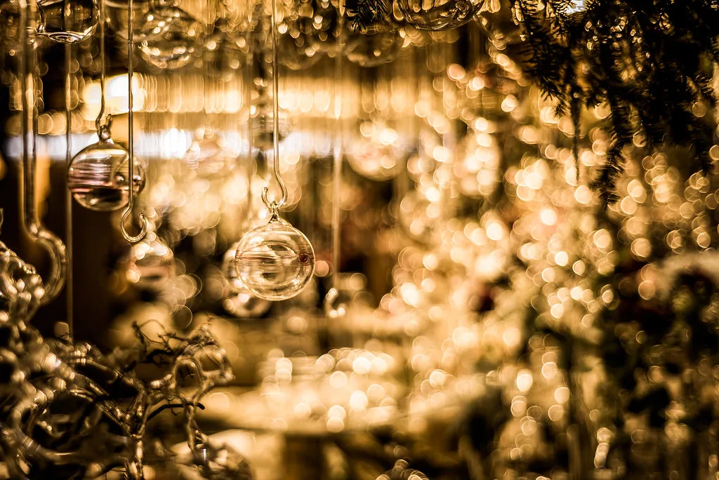 Montreux Christmas Market