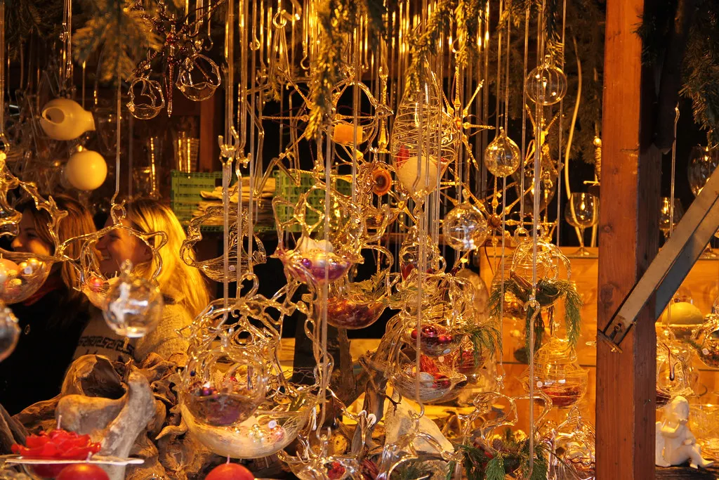 Montreux Christmas Market