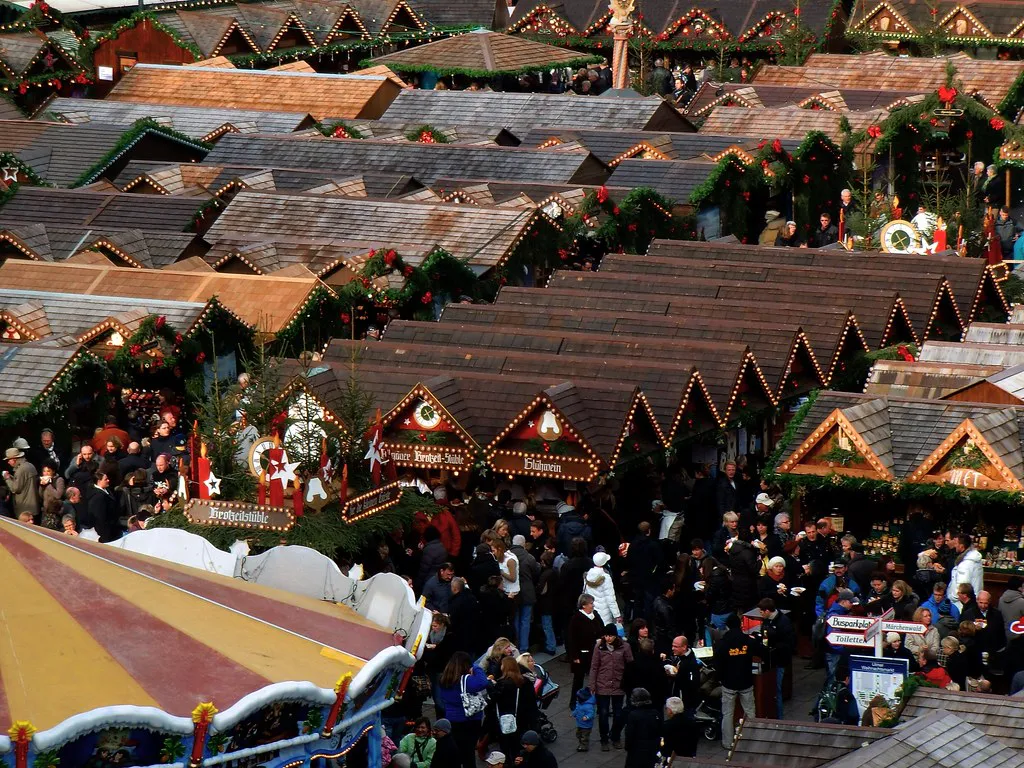 Munster Christmas Market