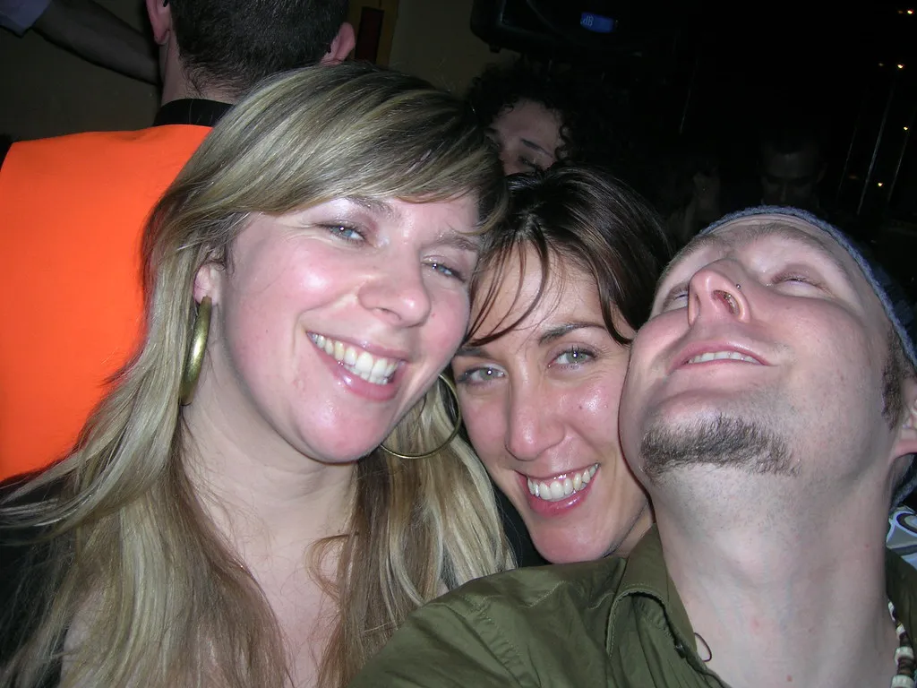 New Years Eve In Amsterdam