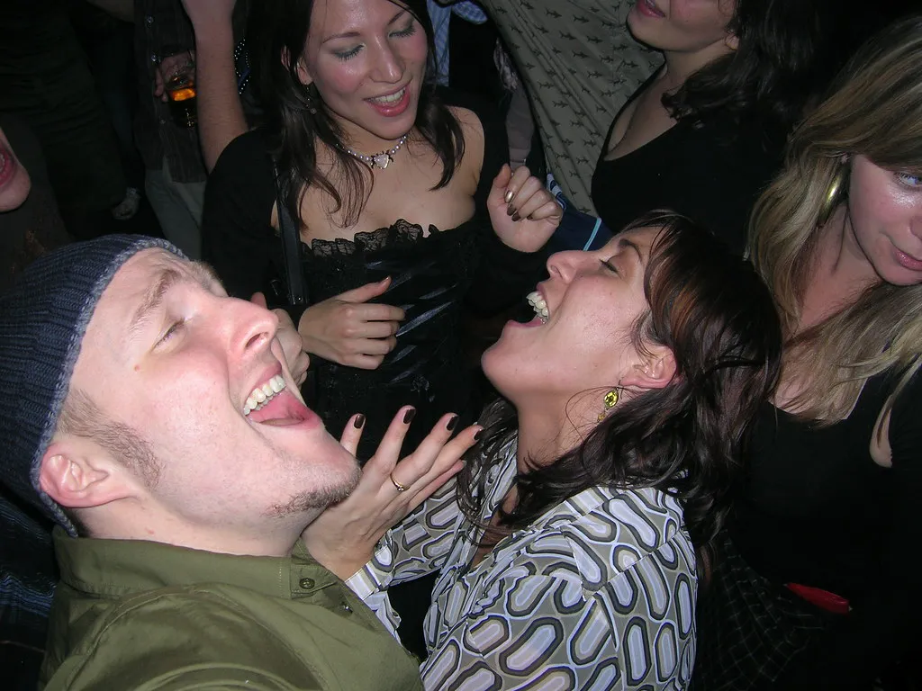 New Years Eve In Amsterdam
