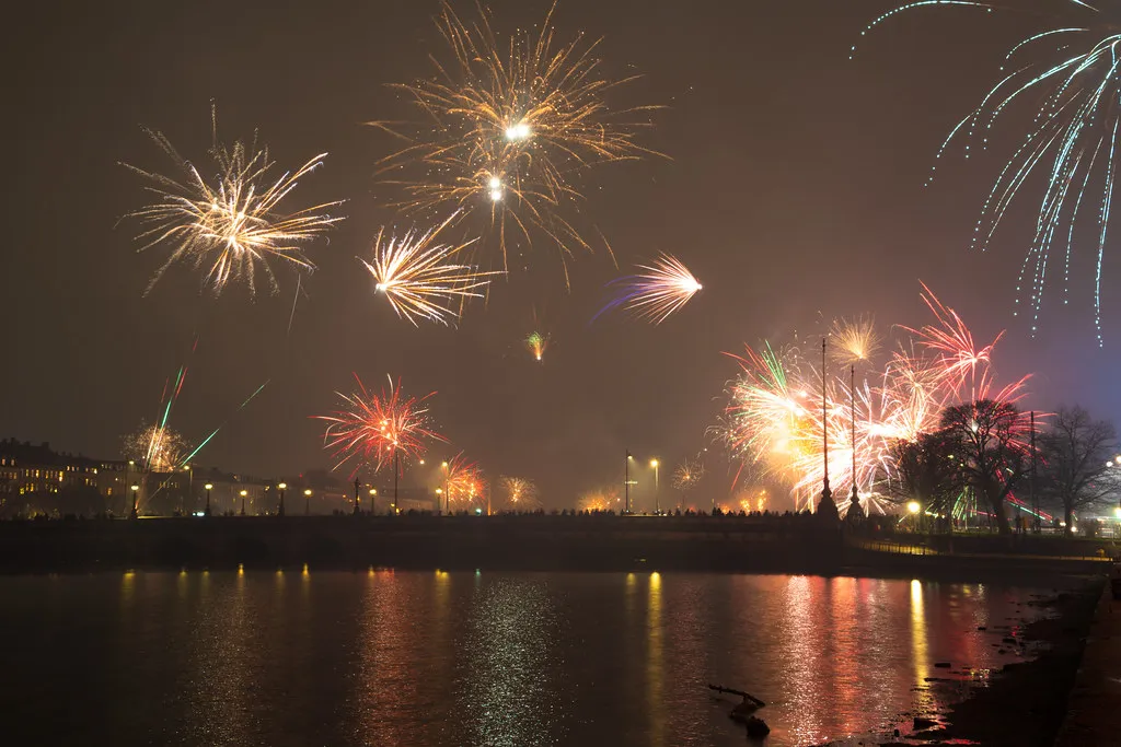New Years Eve In Copenhagen