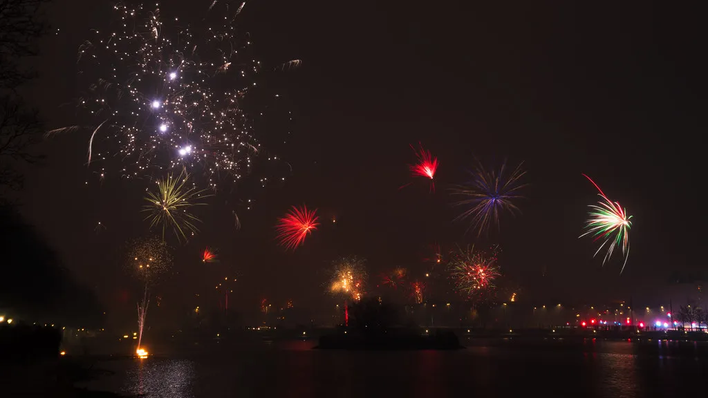 New Years Eve In Copenhagen