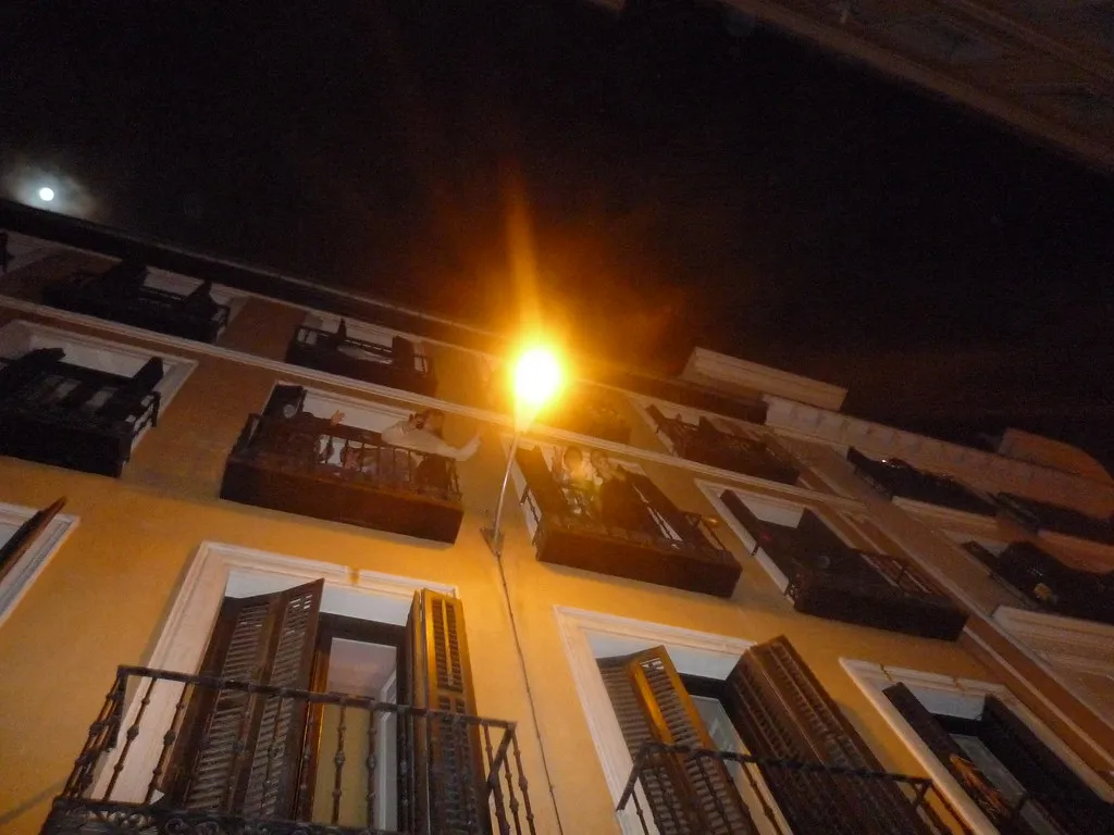 New Years Eve In Madrid
