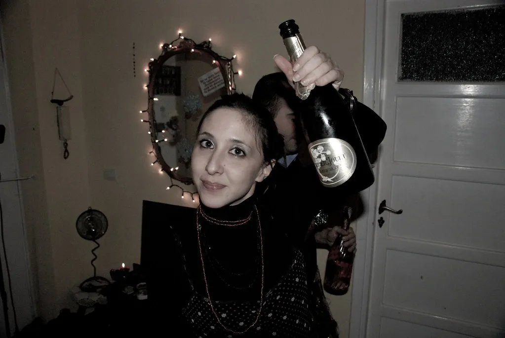 New Years Eve In Rome