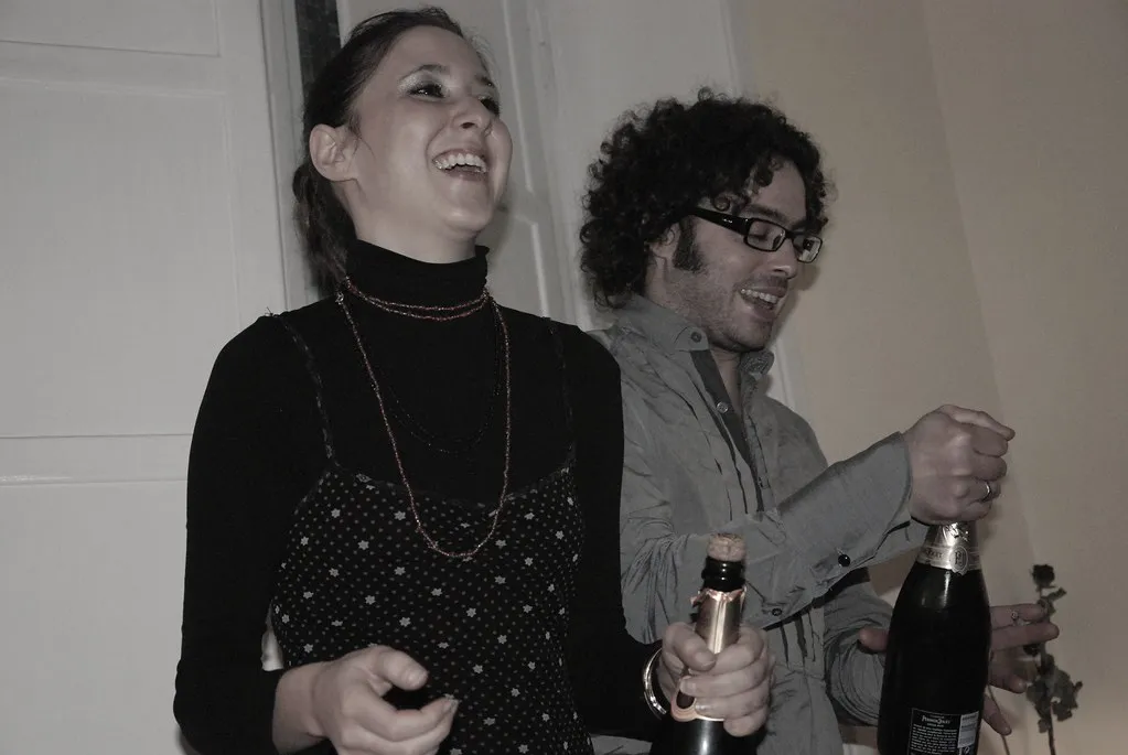 New Years Eve In Rome