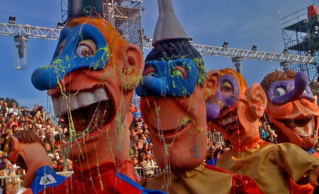 Nice Carnival
