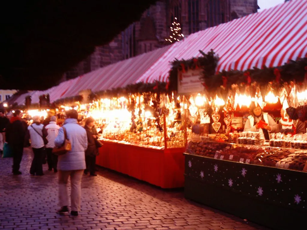 Nuremberg Christmas Market