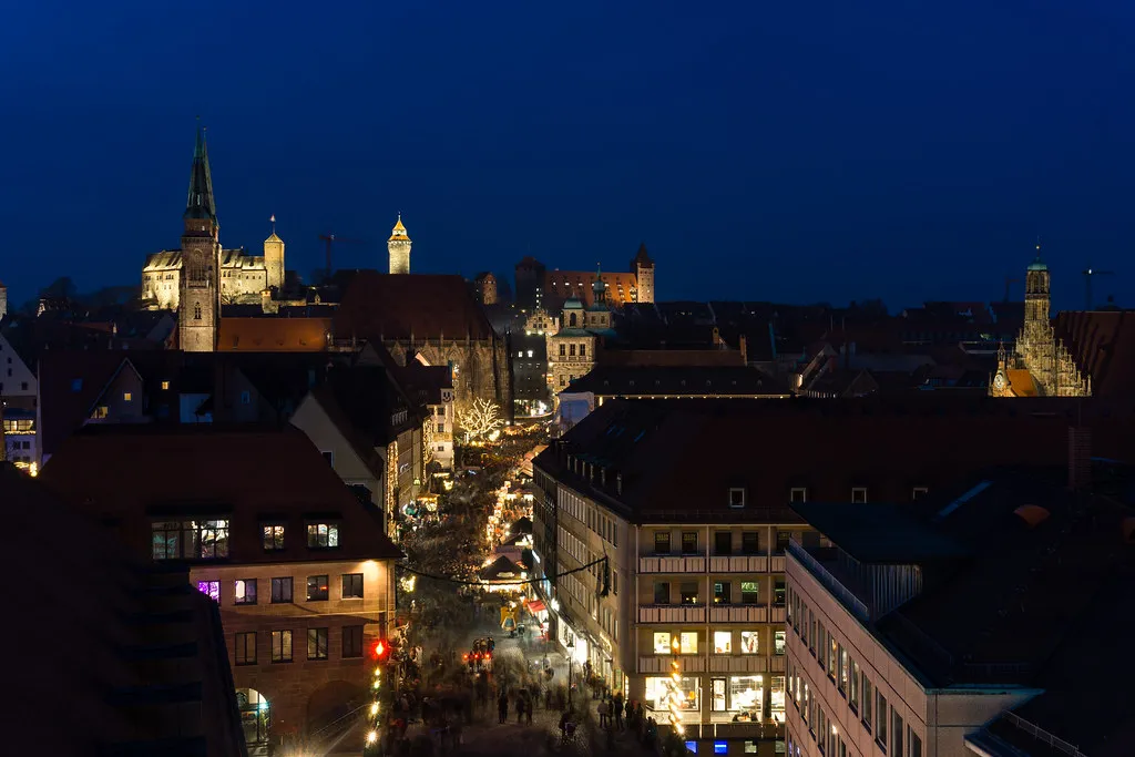Nuremberg Christmas Market