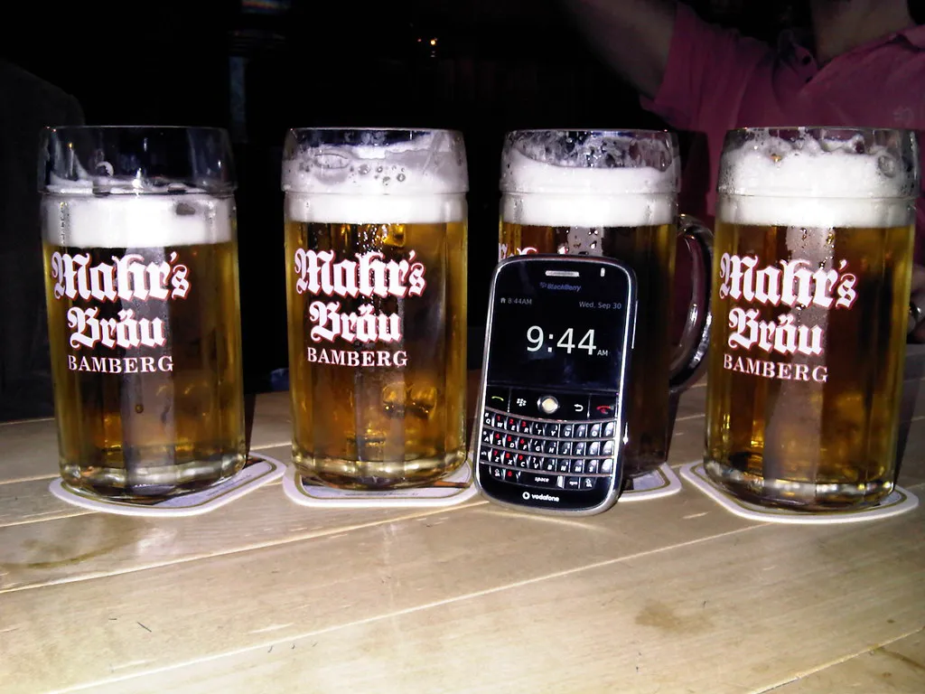 Oktoberfest Food and Beer