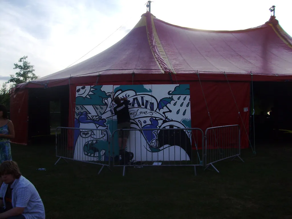 The Tents festival