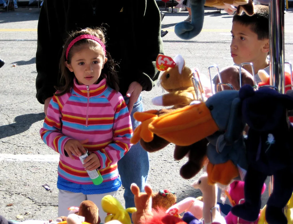 Oktoberfest With Kids