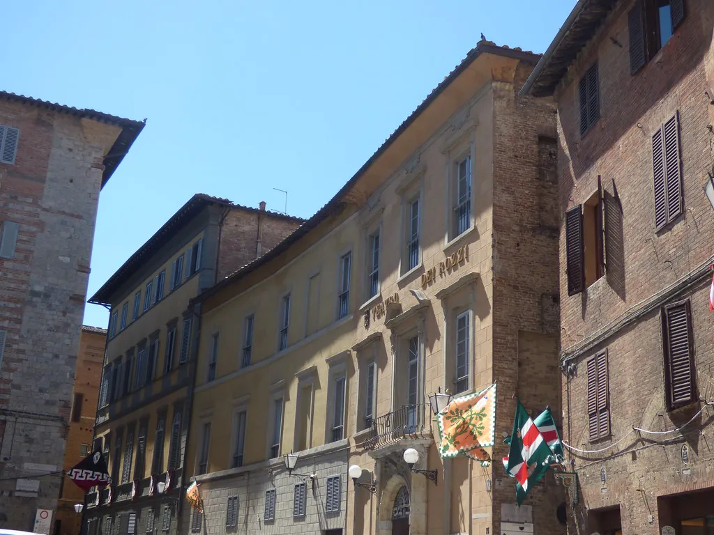 Palio Di Siena Guide