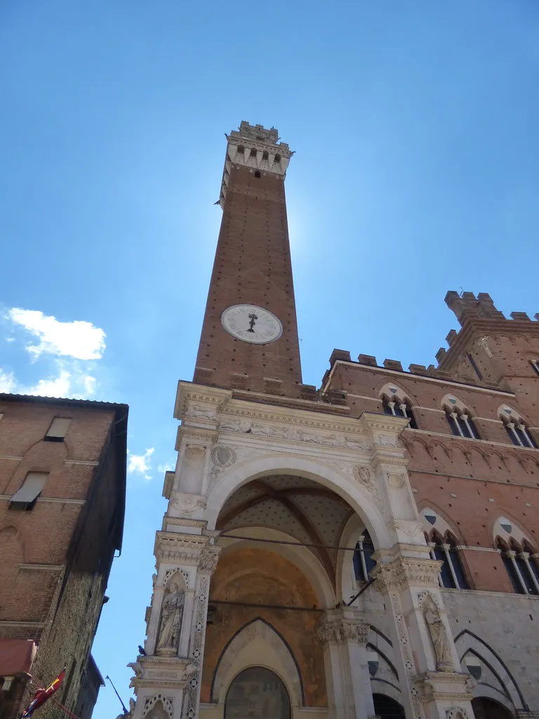 Palio Di Siena Guide